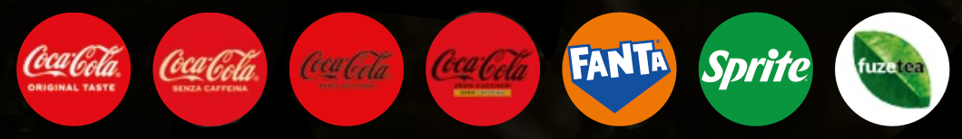 Loghi Coca Cola